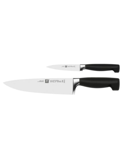 FOUR STAR Jeu de couteaux, 2 pcs