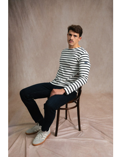 Marinière homme Cordage