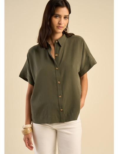 Chemise fluide