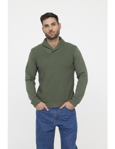 Pull CUBRIK Thym