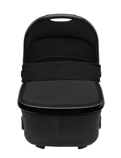 Nacelle Oria Luxe Twillic Black
