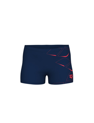 Short de bain arena Performance Losange Graphic pour garçons