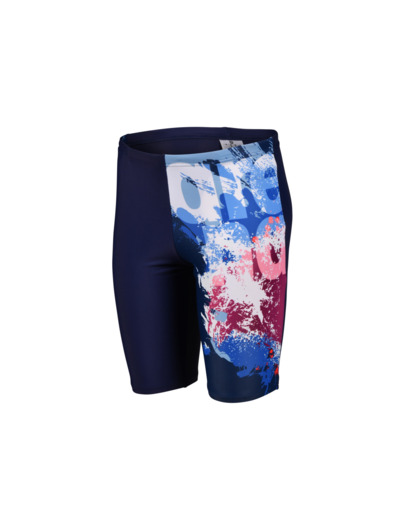 Jammer de bain arena Feel Waves Breaking pour garçons