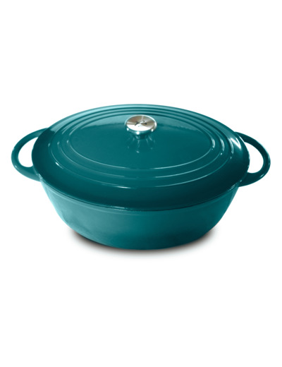 BLEU Cocotte 30cm