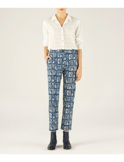 Pantacourt maree bleue