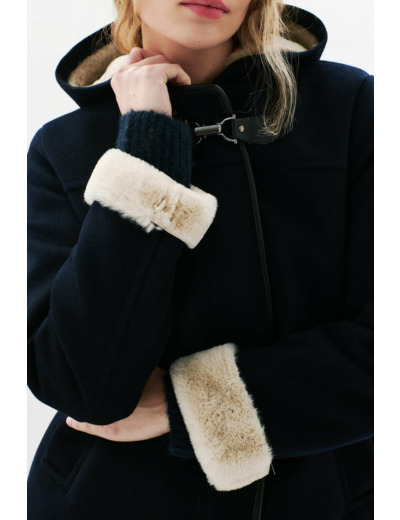 Manteau guimosse