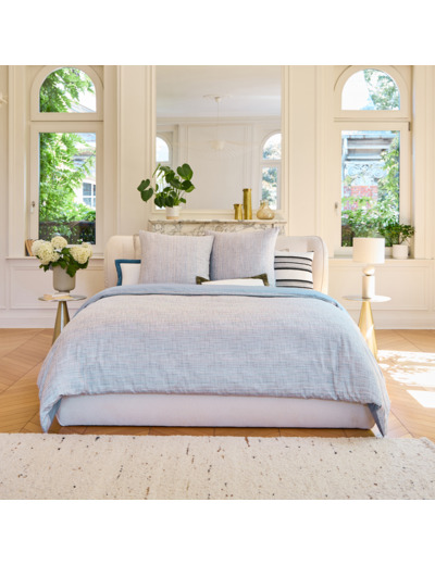 PACK HOUSSE DE COUETTE + TAIE(S) D'OREILLER | Augustin