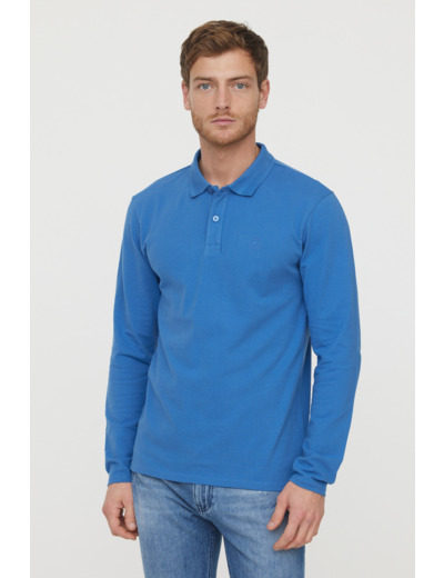 Polo Bako Celadon Blue