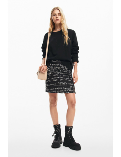 Skirt Short