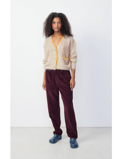 Gilet femme Bymi