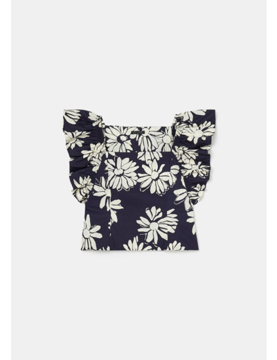 Top Tacha Nocturne en Coton