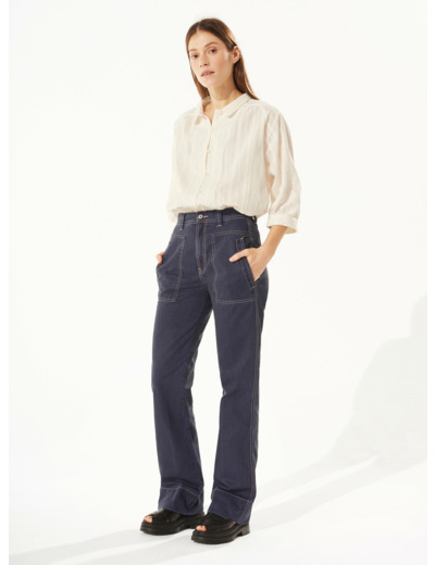 Pantalon navy