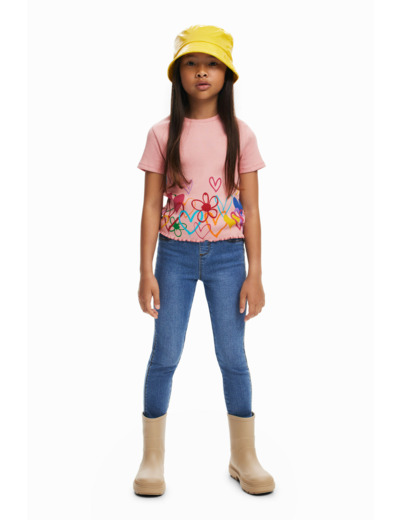 T-Shirt Short Sleeve