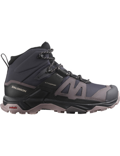 X Ultra 4 Mid Gtx Nine Iron Shark Cloud Gray