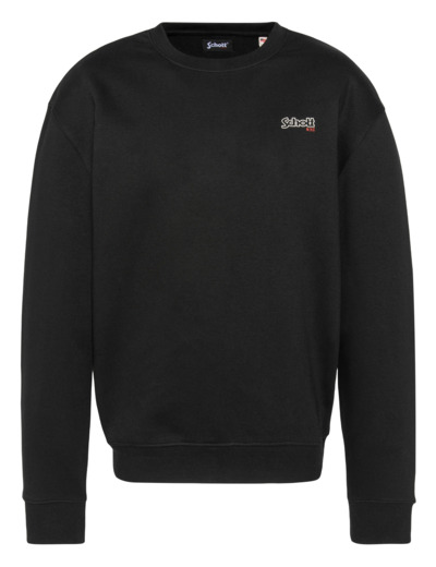 Sweatshirt à col rond