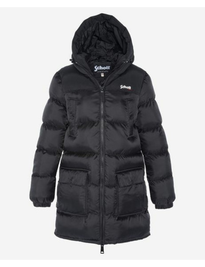 Doudoune à capuche JKTOHIO2W SCHOTT