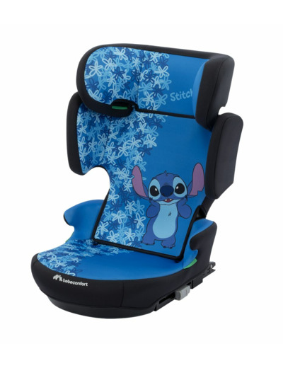 Bebeconfort Siège auto réhausseur i-Size Hera i-Fix Bleu
