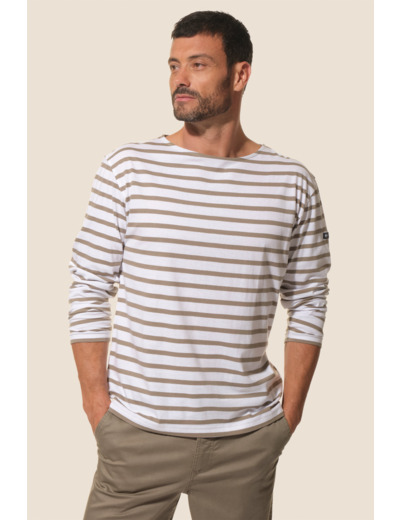 Marinière homme manches longues Tribord