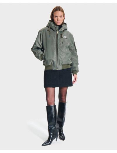 Bomber Baltimore Kaki