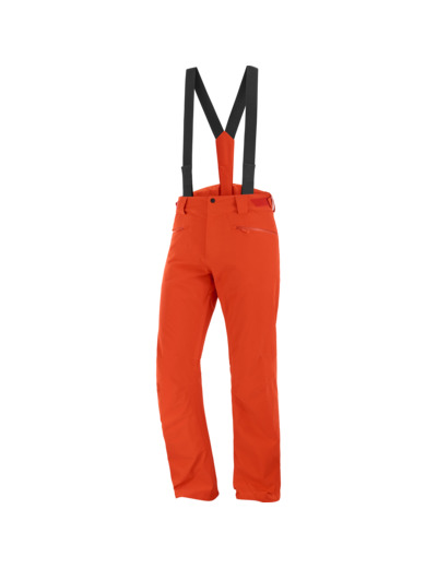 Edge Pant Fiery Red