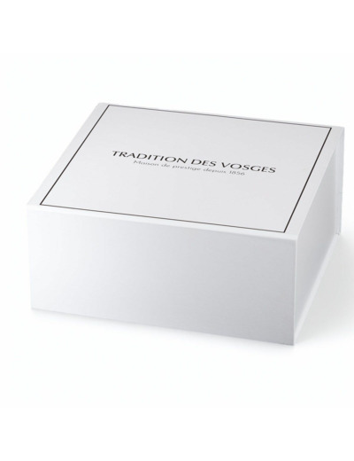 Boite Cadeau Magnétique | Tradition des Vosges