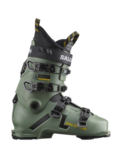 Shift Pro 100 At Gw Oil Green Black Solar Power