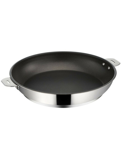 Poele antiadhesif salvaspazio 24 cm