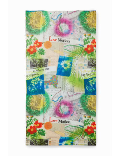 Foulard Rectangulaire