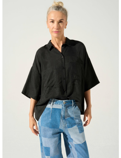 Chemise noir