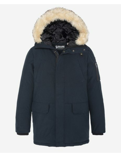 Parka d'hiver à capuche NELSON20 SCHOTT