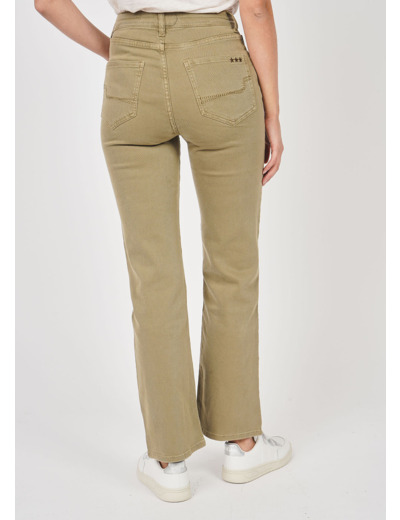 Pantalon casual imprimé