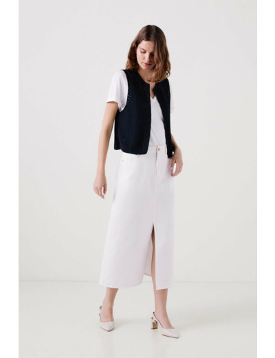 Gilet mzelia