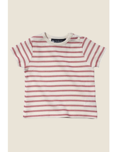 Tee-shirt fille manches courtes Yara