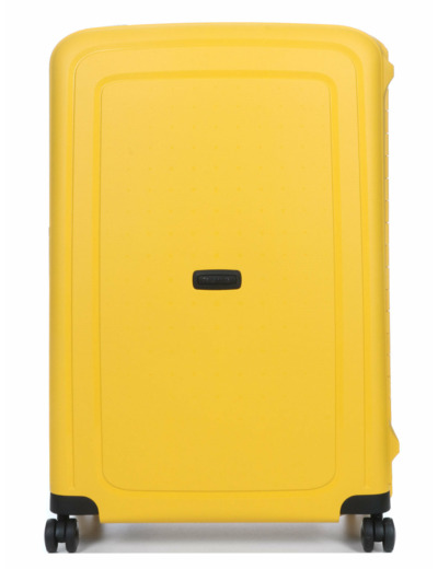 Valise Samsonite S'Cure 75 cm - Jaune