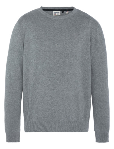 Pull fin col rond