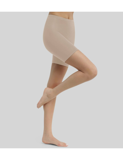 Cycliste pour femme en matière seconde peau Nude Dim Relax & Go
