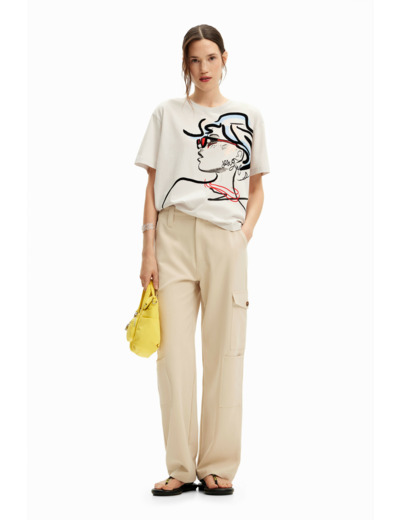 T-Shirt Short Sleeve