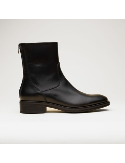 Boots Femme Tassy Noir