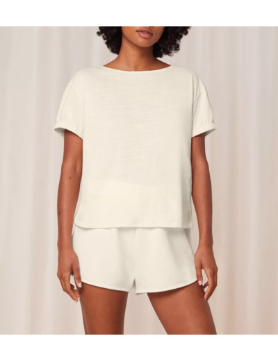 Tee shirt pyjama