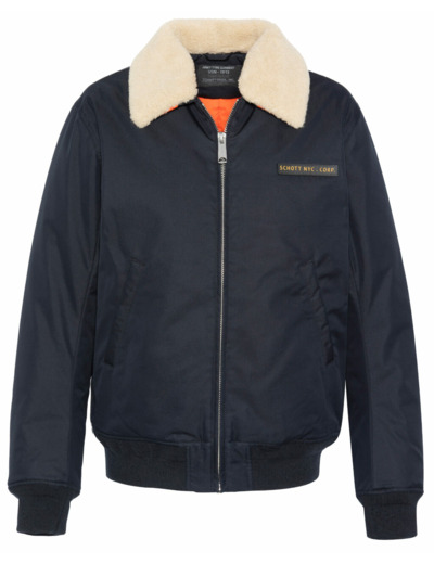Blouson pilote SCHOTT B52X