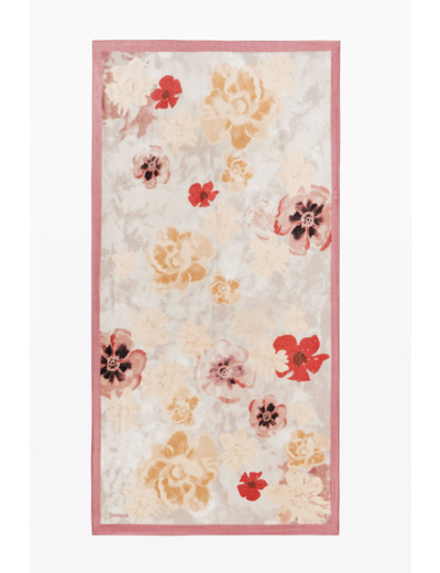Rectangle Foulard