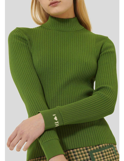 Pull Prudie Cactus en Viscose