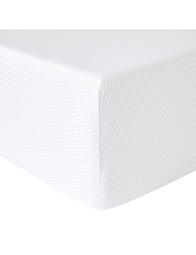 DRAP HOUSSE | Perle lune