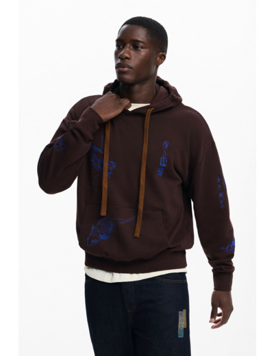 Sweat En Maille – Homme