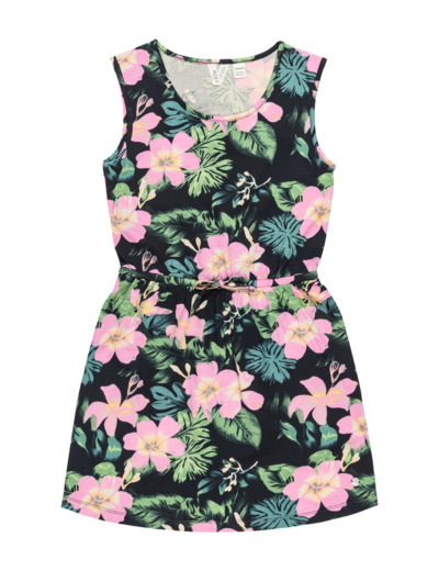 Robe tricotée Roxy Anthracite