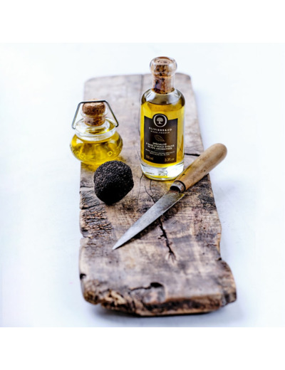 Spécialité à base d'Huile d'Olive (99.75%) aromatisée