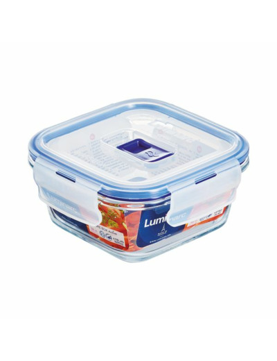 Boite carrée 38cl Pure Box Active