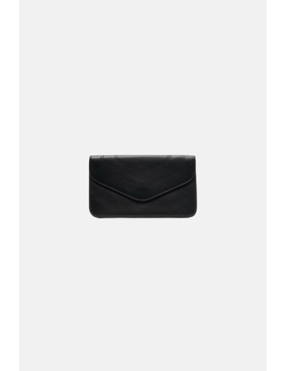 Petite maroquinerie shania cuir naturel