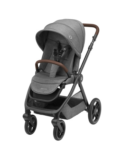 Poussette Oxford Select Grey