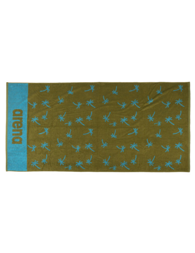 Serviette de plage arena Printed